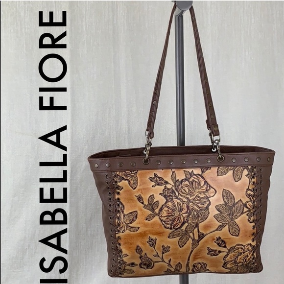 Isabella Fiore Handbags - 👑 ISABELLA FIORE SHOULDER BAG 💯AUTHENTIC